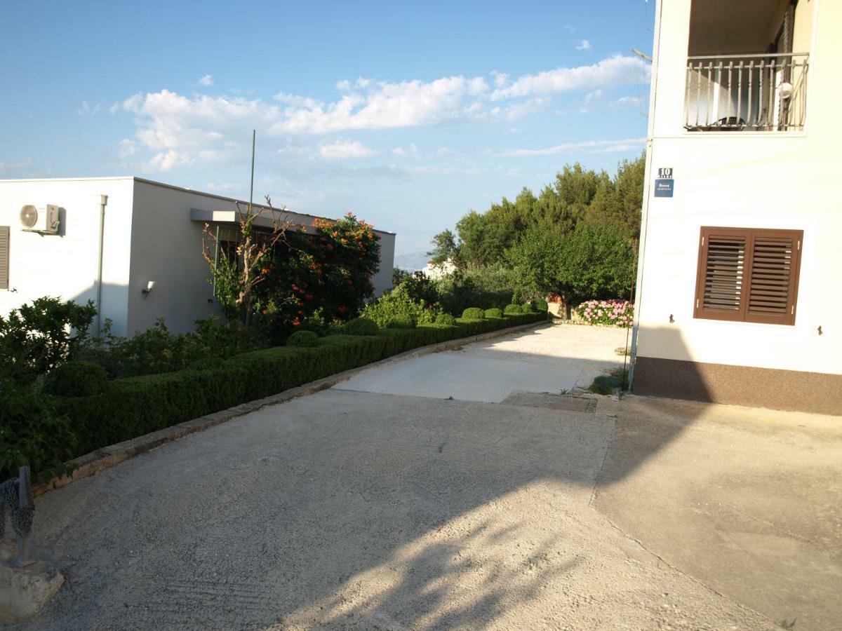 Apartments Ljilja Sea View Slatine Exterior photo